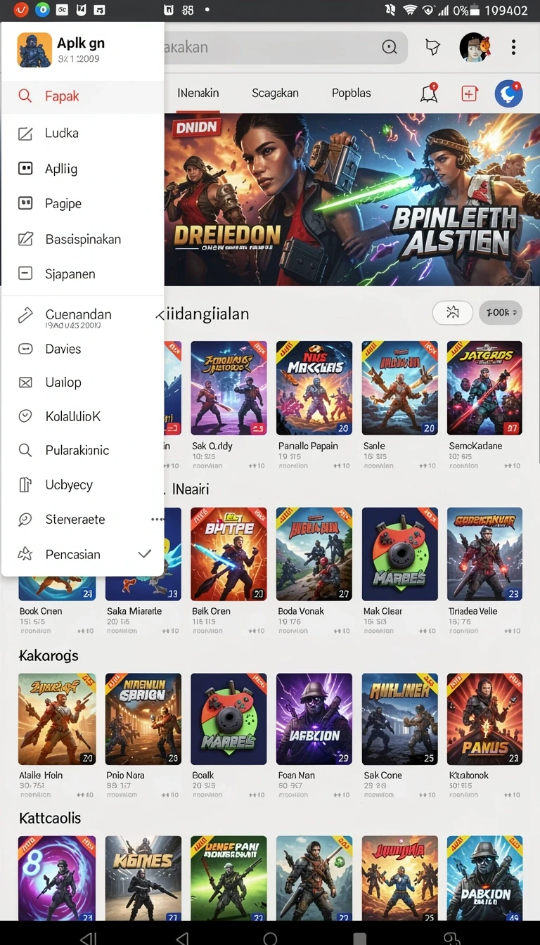 Aplikasi arwanatoto Resmi dan Terpercaya di Android screenshot 3