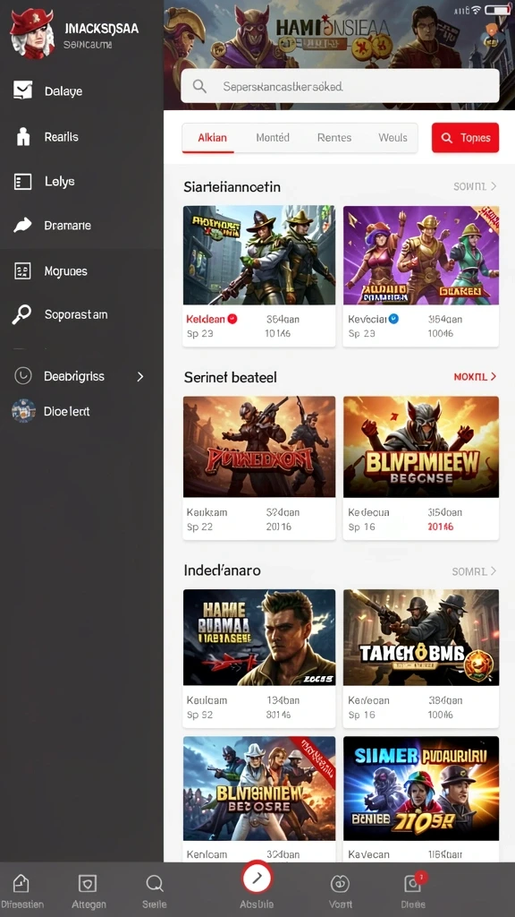 Aplikasi 8888 Resmi: Download dan Instalasi screenshot 2
