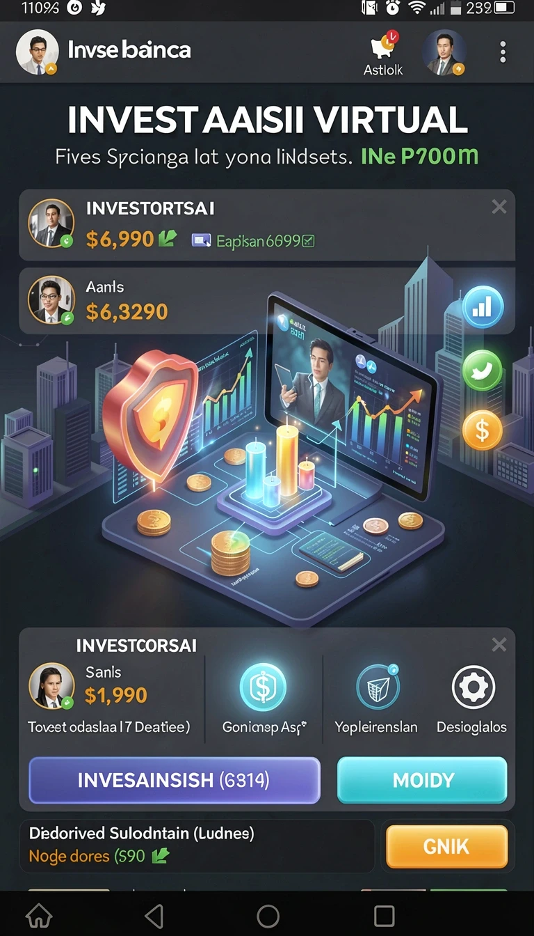 qtgame Terbaru: Download APK Resmi dan Aman screenshot 1