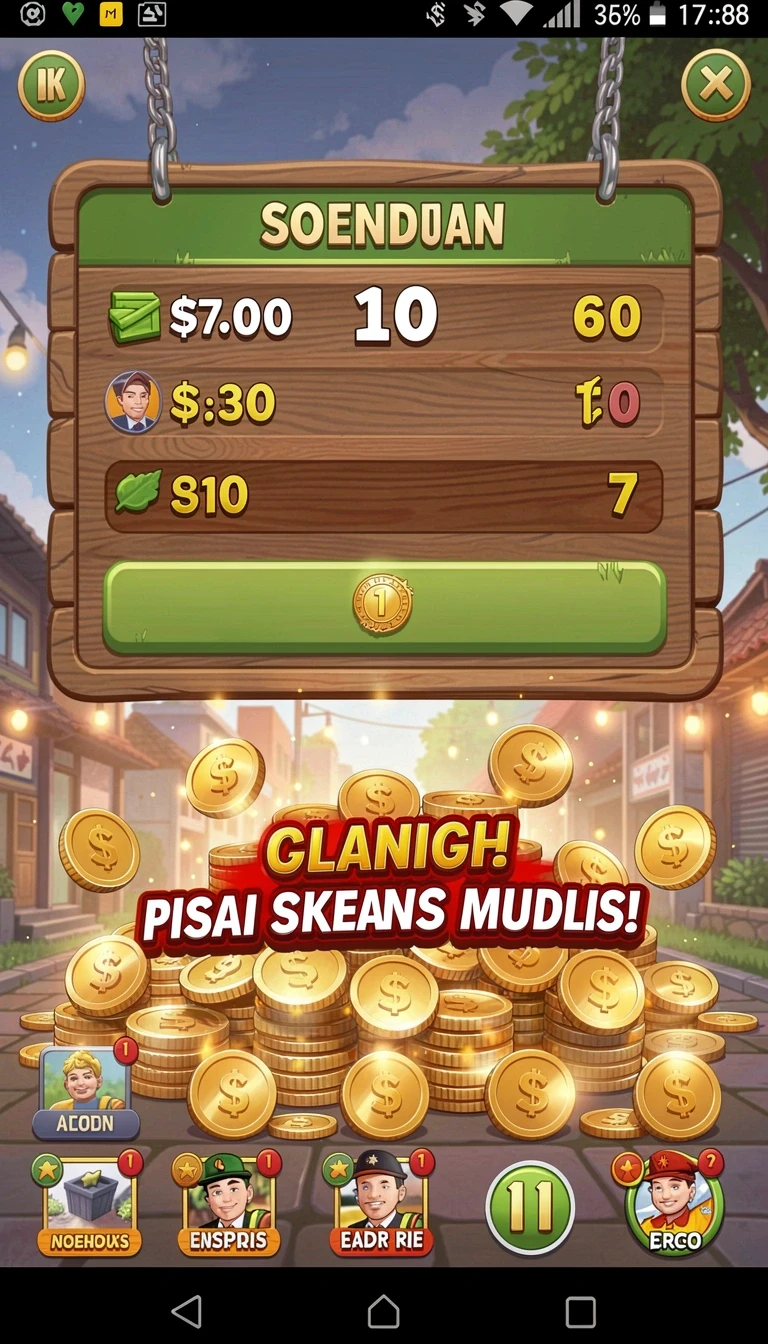 Aplikasi gg288 Resmi dan Terpercaya di Android screenshot 3