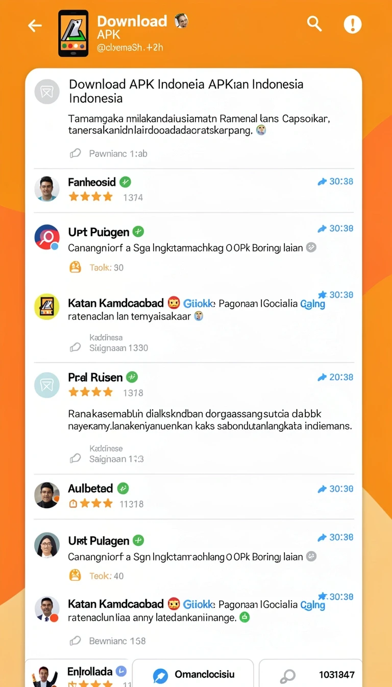 Aplikasi sensasi777 Resmi: Download dan Instalasi screenshot 1