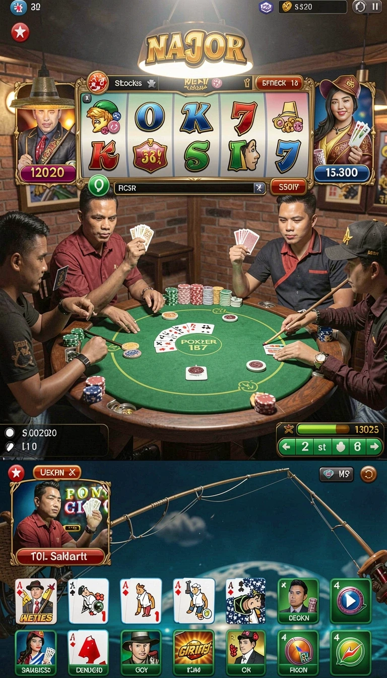Aplikasi jos77 Resmi: Download dan Instalasi screenshot 2