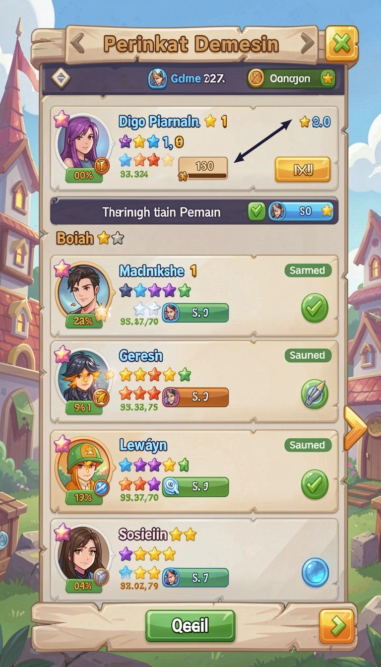 borneo303 Terbaru: Download APK Resmi dan Aman screenshot 4