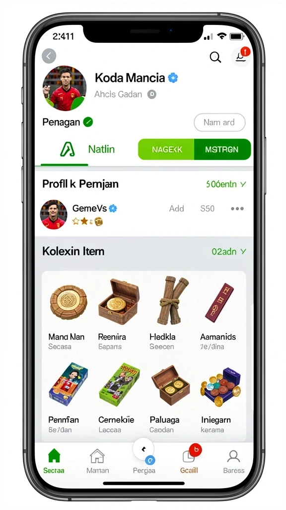 Aplikasi kkwin777 Resmi dan Terpercaya di Android screenshot 3
